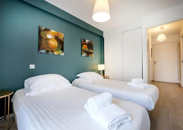 Les Terrasses De Louise * 보르도