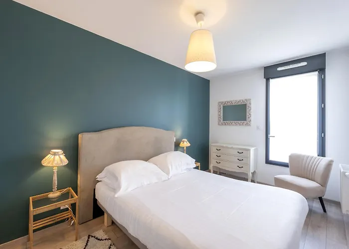 Les Terrasses De Louise 아파트