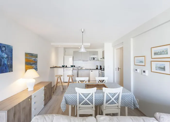 아파트 Les Terrasses De Louise