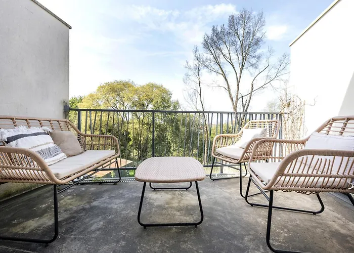 Les Terrasses De Louise 아파트