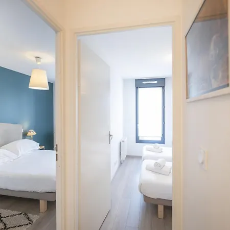 Апартаменты Les Terrasses De Louise
