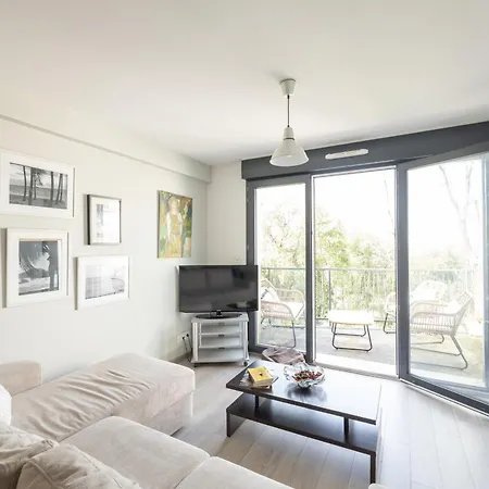 公寓 Les Terrasses De Louise *