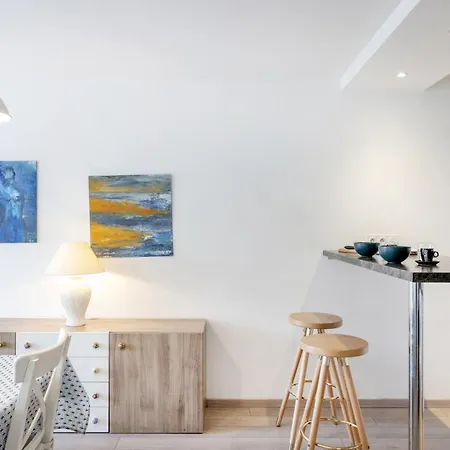 公寓 Les Terrasses De Louise 波尔多