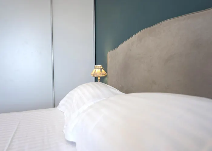 Lägenhet Les Terrasses De Louise