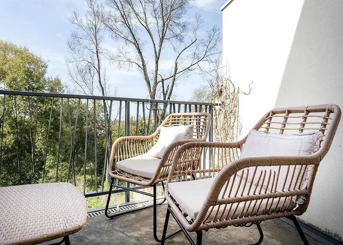 Les Terrasses De Louise Lägenhet Bordeaux