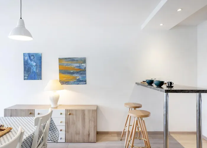 Lägenhet Les Terrasses De Louise Bordeaux