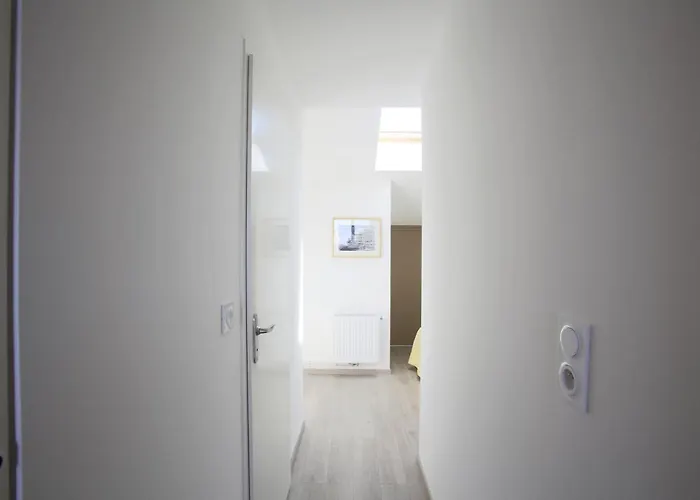 Les Terrasses De Louise Lägenhet Bordeaux