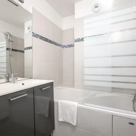 Apartment Les Terasses De Louise Bordeaux