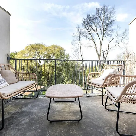 Les Terasses De Louise Apartment
