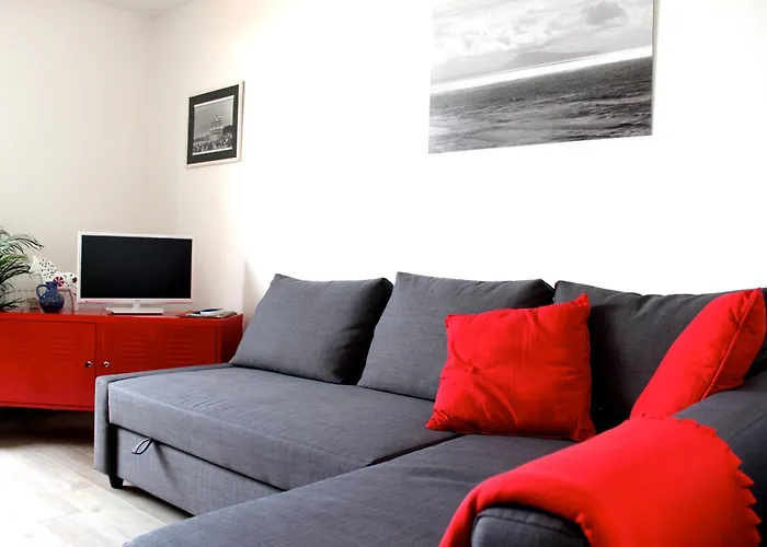 아파트 Les Terrasses De Louise 보르도